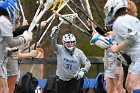 WLax vs BSU  Women’s Lacrosse vs Bridgewater State University. - Photo by Keith Nordstrom : WLax, lacrosse